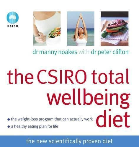The Total Wellbeing Diet