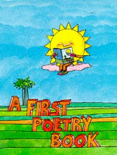 A First Poetry Book (Poetry Book Series)