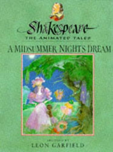 A Midsummer Nights Dream (Shakespeare the Animated Tale)