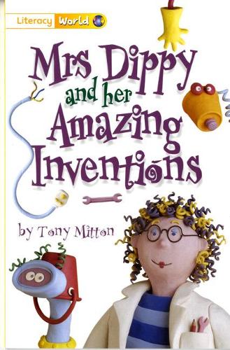 Literacy World Fiction Stage 1 Mrs Dippy (LITERACY WORLD NEW EDITION)