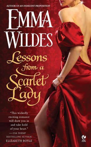 Lessons from a Scarlet Lady (Signet Eclipse)