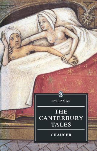 The Canterbury Tales: Chaucer : Canterbury Tales (Everymans Library (Paper))