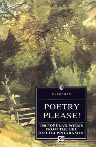 Poetry Please! 100 Popular Poems from the BBC Radio 4 Programme