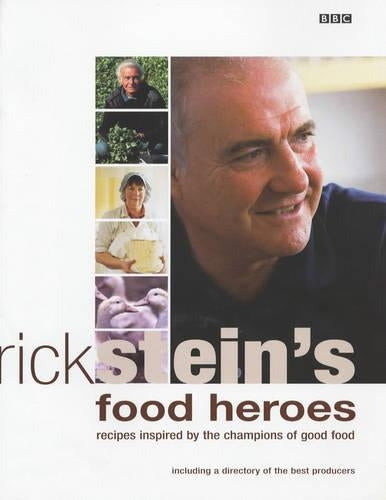Rick Steins Food Heroes