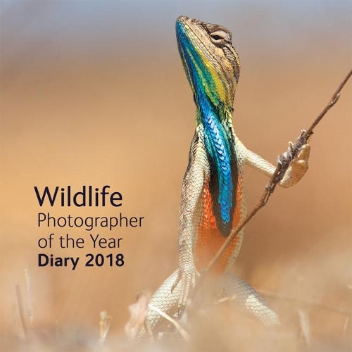 Wildlife Photographer of the Year Desk Diary 2018 (Wildlife Photographer of the Year Diaries)