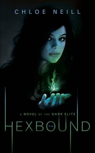 Hexbound: A Novel of the Dark Elite