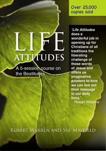 Life Attitudes: A Five-session Course on the Beatitudes for Lent