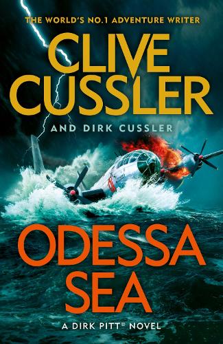 Odessa Sea: Dirk Pitt #24 (The Dirk Pitt Adventures)