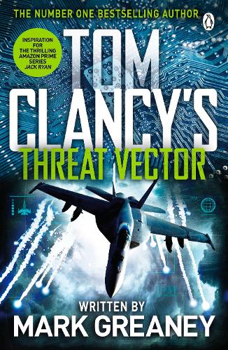 Threat Vector (Jack Ryan Jr 4)