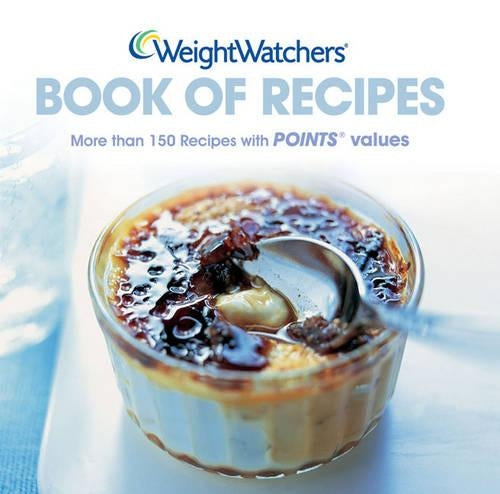 Weight Watchers Book of Recipes