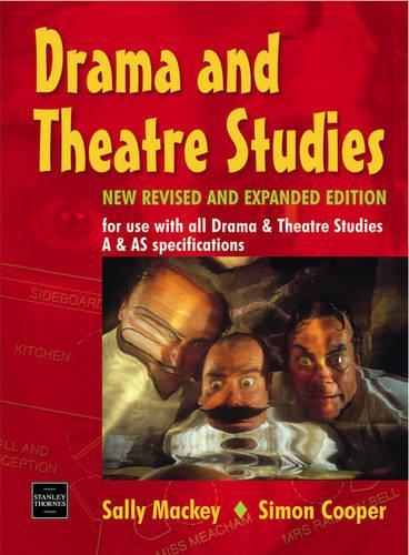 Drama and Theatre Studies