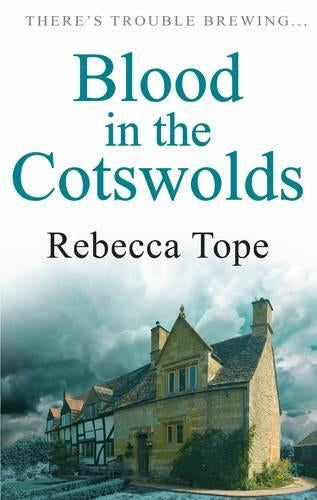 Blood in the Cotswolds (Cotswold Mysteries)