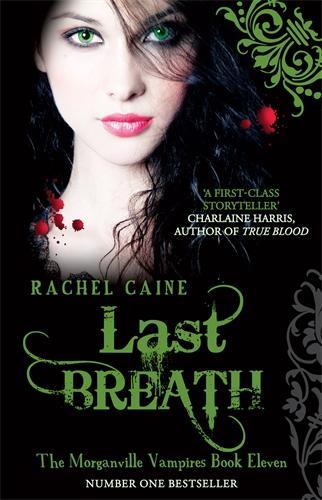 Last Breath (Morganville Vampires)
