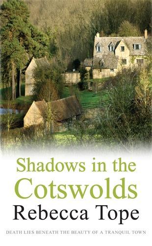 Shadows in the Cotswolds (Cotswold Mysteries)