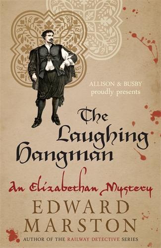 Laughing Hangman (Nicholas Bracewell 8)