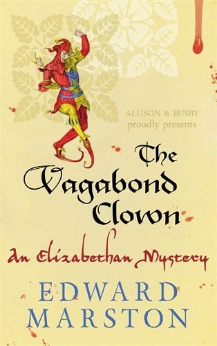 Vagabond Clown, The (The Nicholas Bracewell Mysteries)