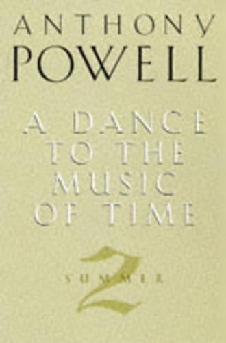 Dance To The Music Of Time Volume 2: Summer v. 2 (A Dance to the Music of Time)