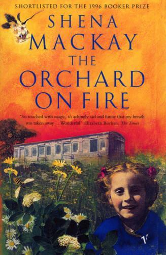 TheOrchard on Fire