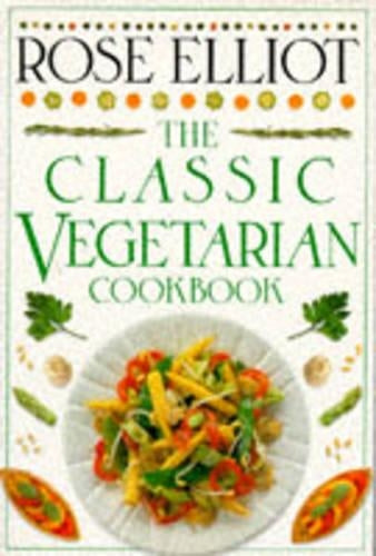 THE CLASSIC VEGETARIAN COOKBOOK.