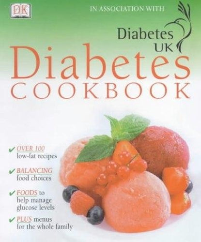 Diabetes Cookbook (British Diabetic Association)