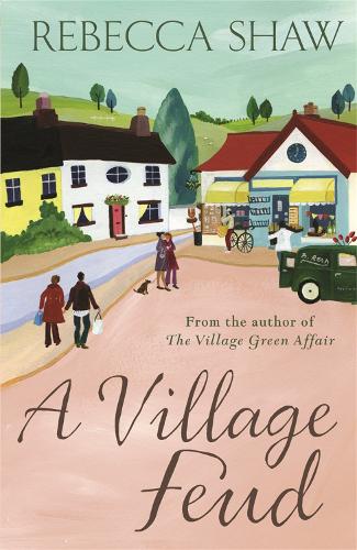 A Village Feud (Tales from Turnham Malpas)