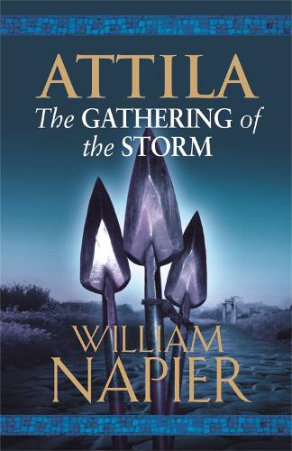 AttilaThe Gathering of the Storm