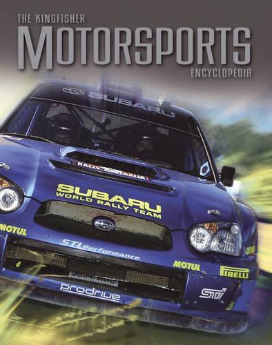 The Kingfisher Motorsports Encyclopedia