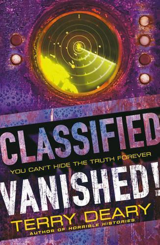 Vanished! (Classified)