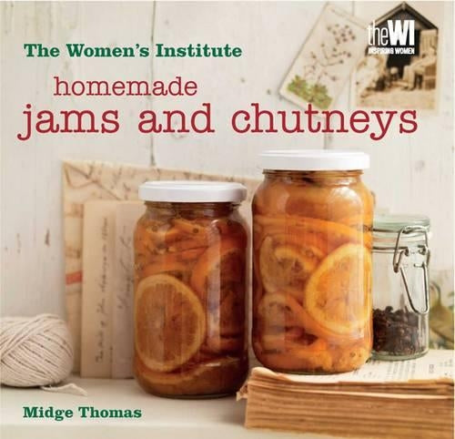 Womens Institute: Homemade Jams & Chutneys