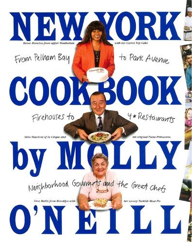 The New York Cook Book