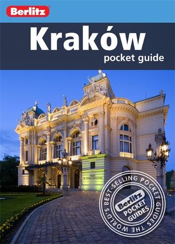 Berlitz: Kraków Pocket Guide (Berlitz Pocket Guides)