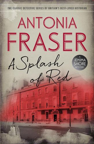 A Splash of Red: A Jemima Shore Mystery