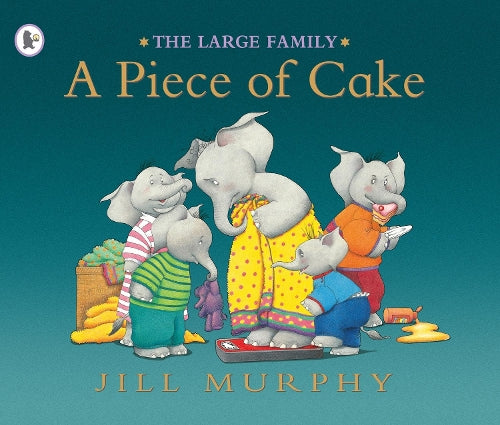The Large Family: A Piece of Cake