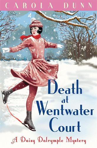 Death at Wentwater Court (Daisy Dalrymple)