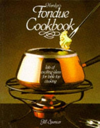Hamlyn's Fondue Cookbook