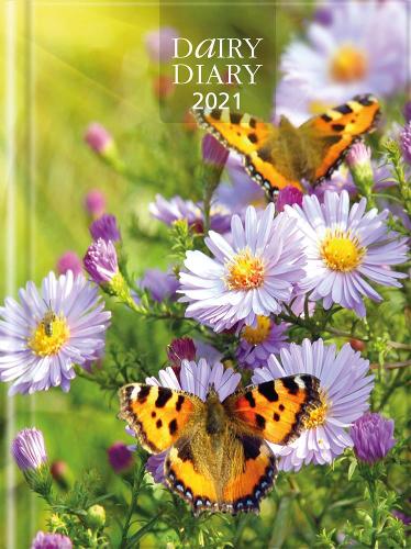 Dairy Diary 2021 2021: A British icon loved by millions since its launch. Updated for 2021, this gorgeous A5 week-to-view diary features 52 delicious triple-tested weekly recipes and much more!