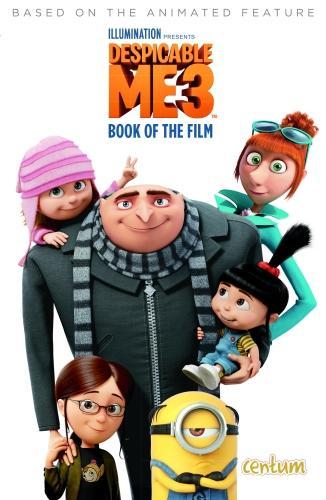 Despicable Me 3 Junior Novel