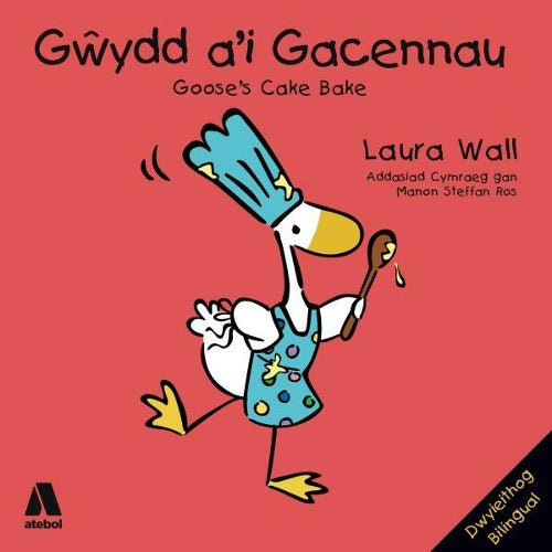 Gwydd ai Gacennau / Gooses Cake Bake