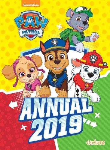 Paw Patrol Annual (Annuals 2019)