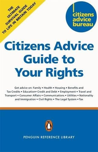 Citizens Advice Guide to Your Rights