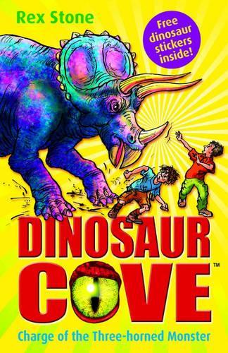 Charge of the Three-Horned Monster: Dinosaur Cove 2