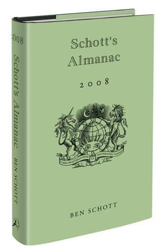 Schotts Almanac 2008