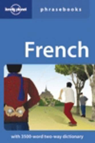 French (Lonely Planet Phrasebook)