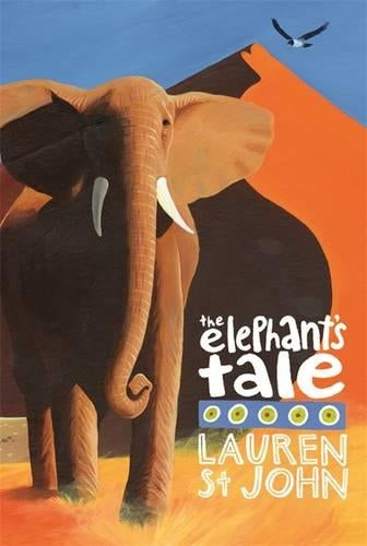The White Giraffe Series: The Elephants Tale: Book 4