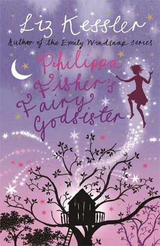 Philippa Fishers Fairy Godsister: Book 1