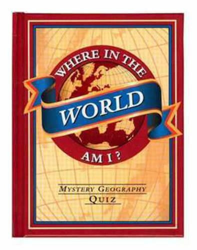 Where in the World am I?: Mystery Geography Puzzles