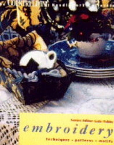 Embroidery ("Country Living" Needlework Collection)