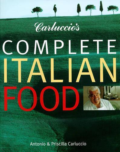 Carluccios Complete Italian Food