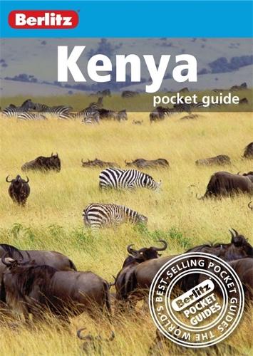 Berlitz: Kenya Pocket Guide (Berlitz Pocket Guides)