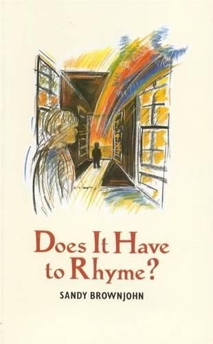 Does It Have To Rhyme?: Teaching Children to Write Poetry